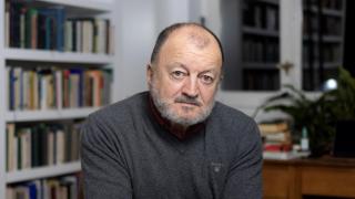 Alejandro Gándara. Foto: JEOSM