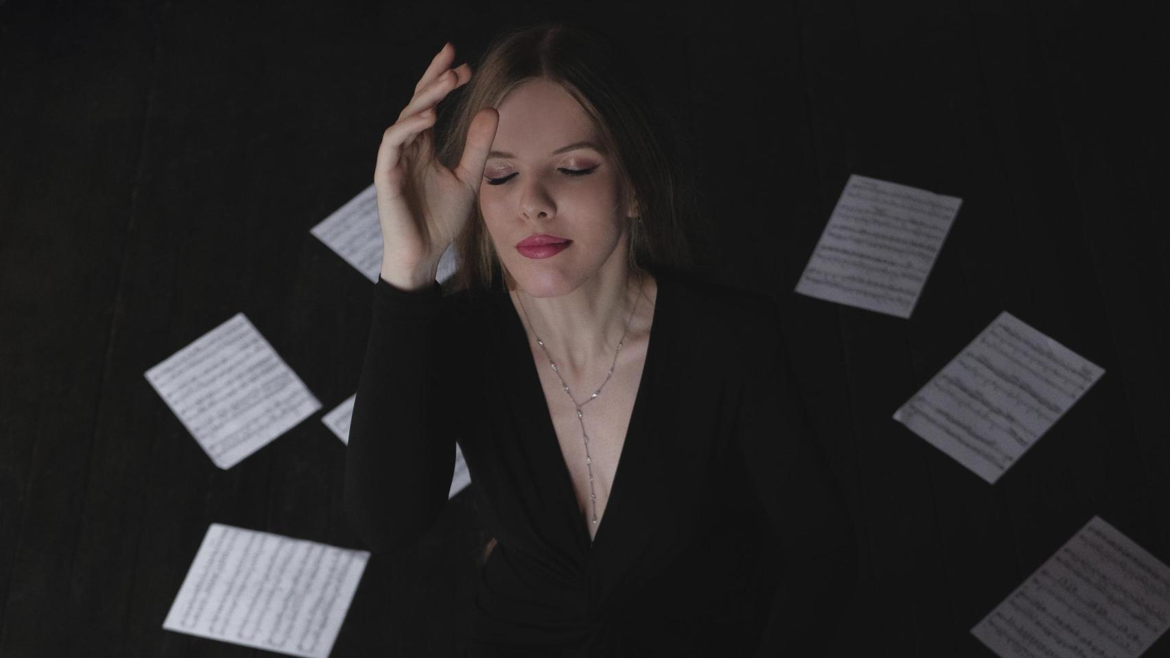La pianista Eva Gevorgyan. Foto: Andrei Chilov