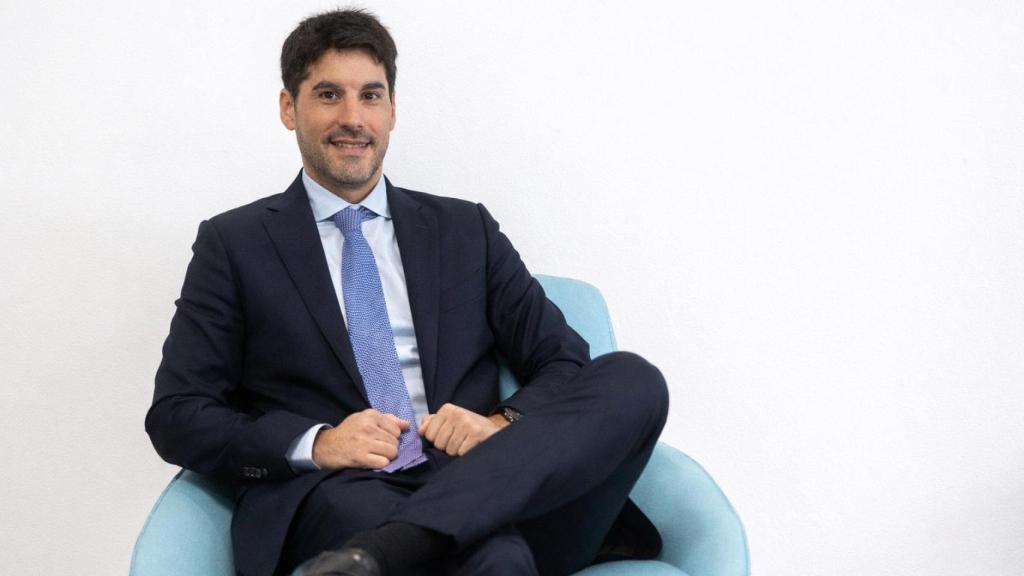 Jordi Casas, director de Ventas de Sotera Digital Security