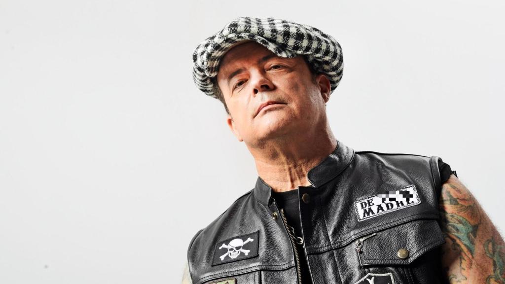 José Manuel Casañ, cantante de Seguridad Social