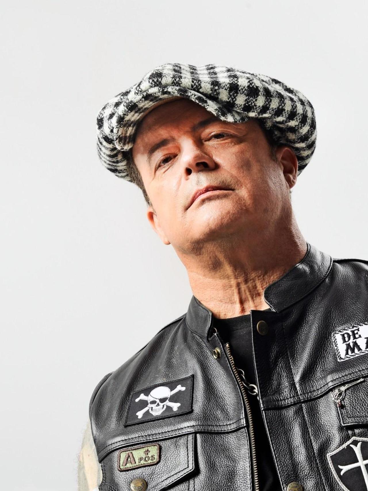 José Manuel Casañ, cantante de Seguridad Social