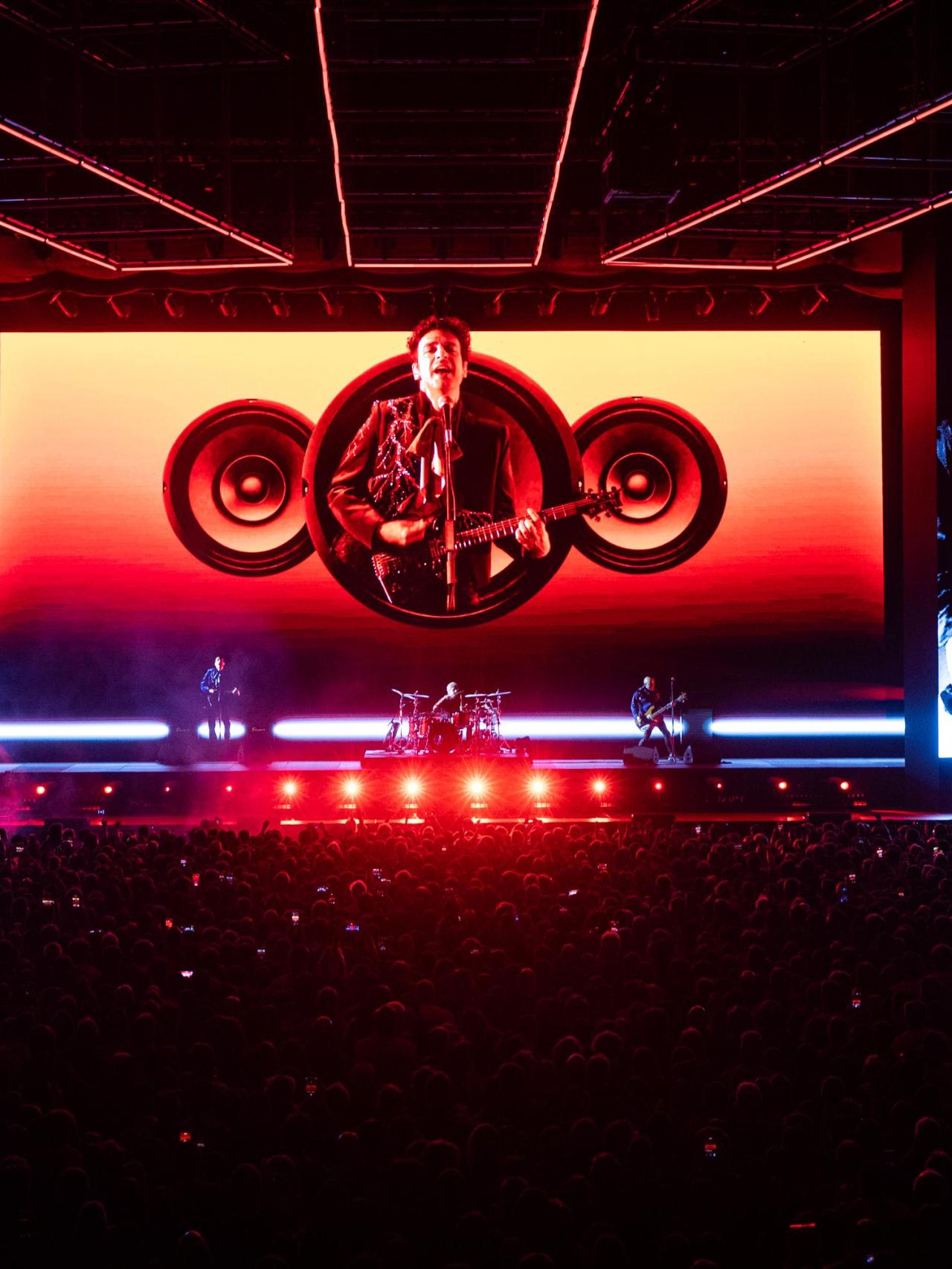 El esperado regreso de Soda Stereo con la existosa gira 'Ecos' en Buenos Aires visita España en septiembre de 2026