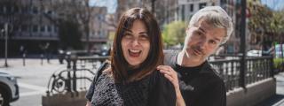 Juan Gómez-Jurado y Barbara Montes, pareja de éxito en el amor y la literatura con 5 millones de libros vendidos: Contribuimos con orgullo a Hacienda