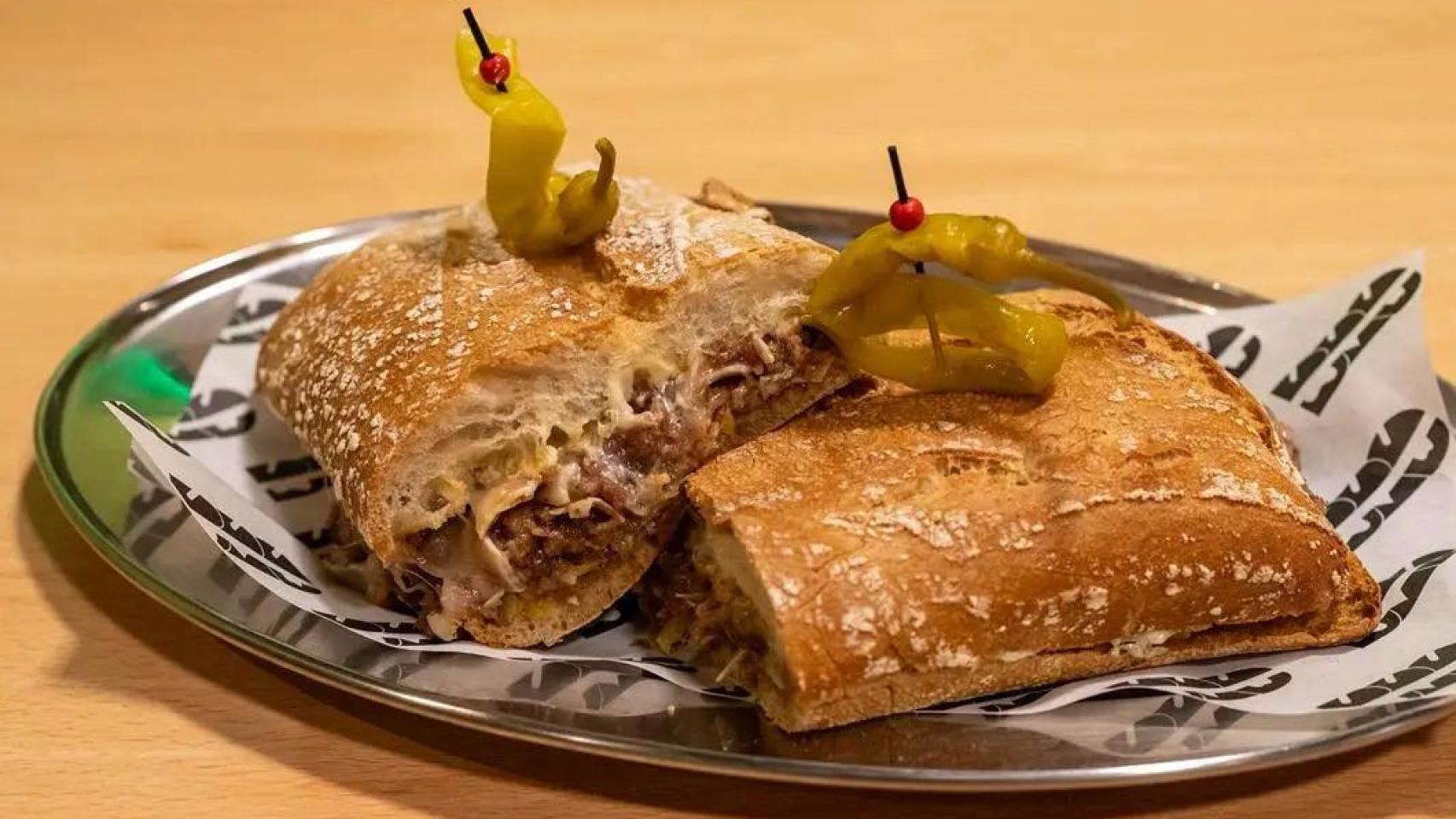 Comeorejas, el bocadillo de Albacete que aspira a ser el mejor de España.