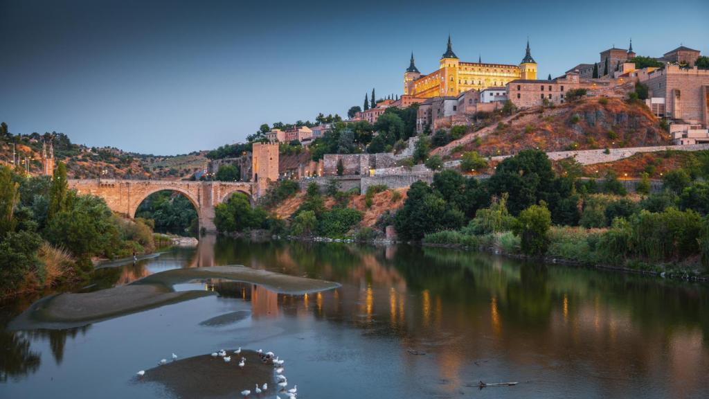 Toledo.