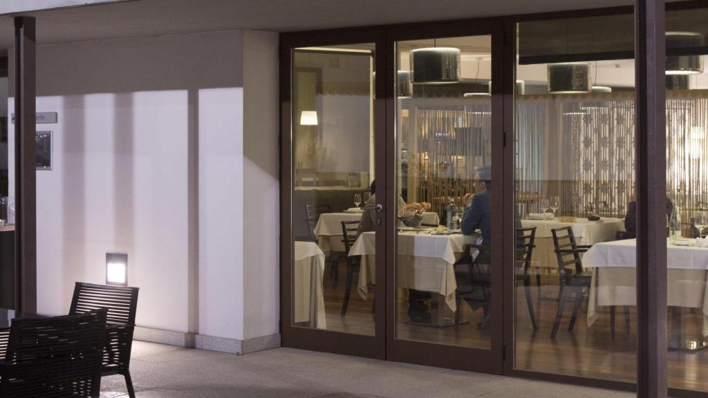 El restaurante Huerto Nun.