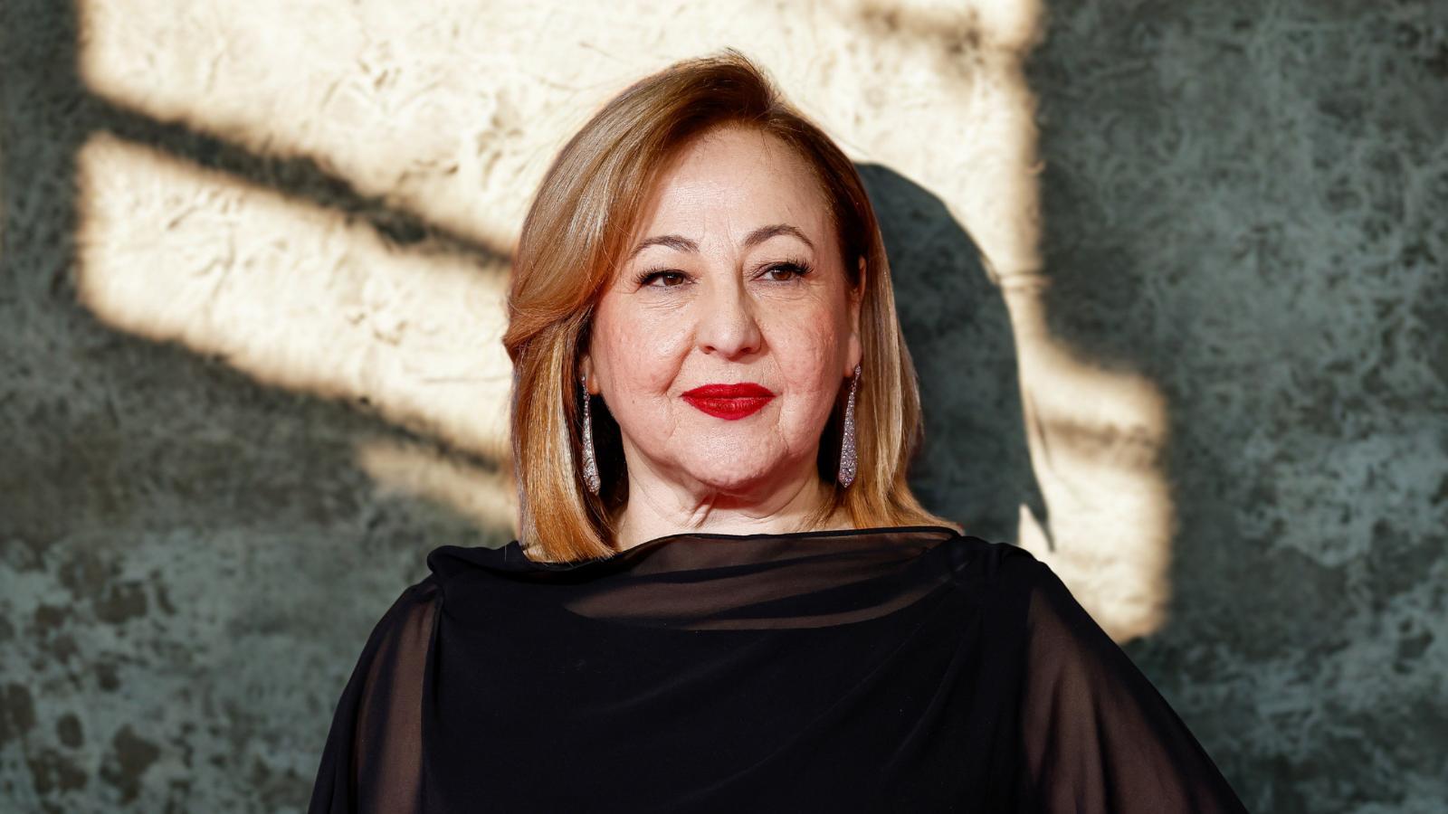 Entrevista Carmen Machi por '53 domingos'.