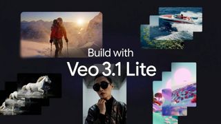 Veo 3.1 Lite de Google.