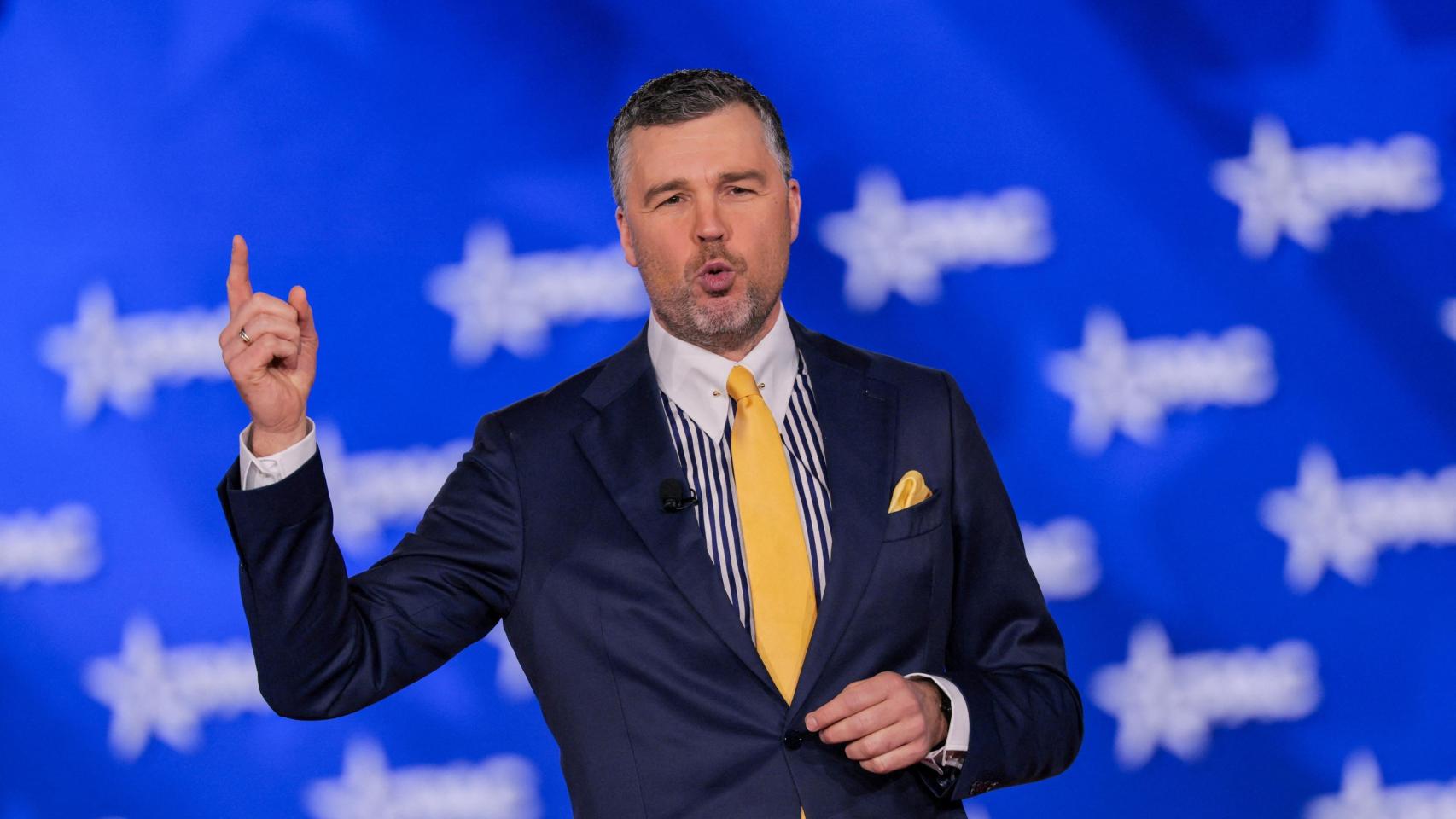 Imágenes de la CPAC 2026 en Texas