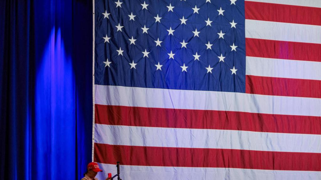 Images from CPAC 2026 in Texas