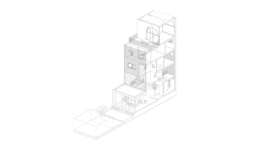 Diseño de The Light House
