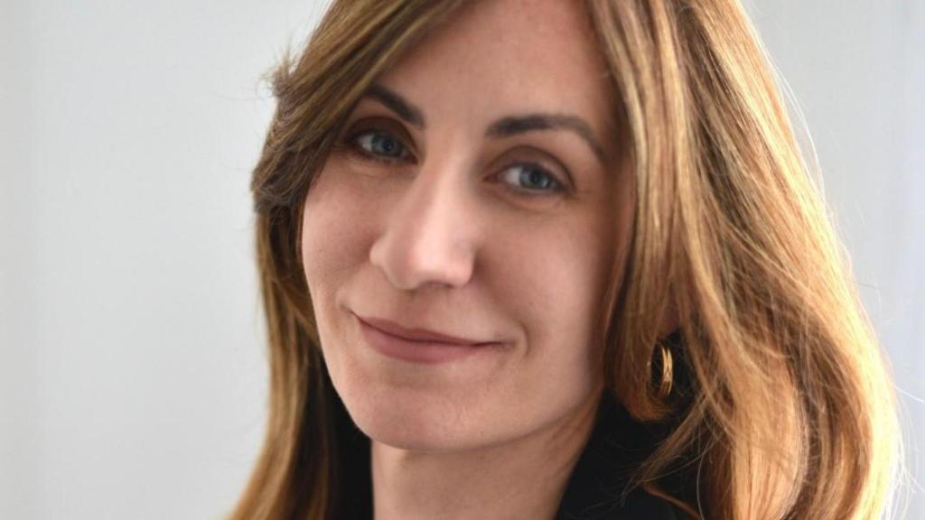 Natalia Jiménez, cofundadora de Tier8.