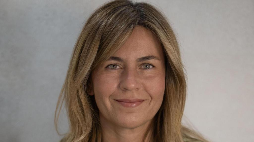 Marta Romo, CEO de BeUp