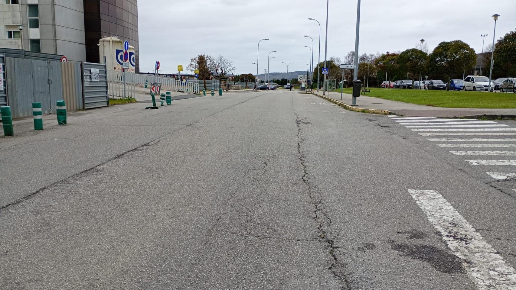 Siete empresas optan en Ferrol a las obras de la avenida de la Residencia