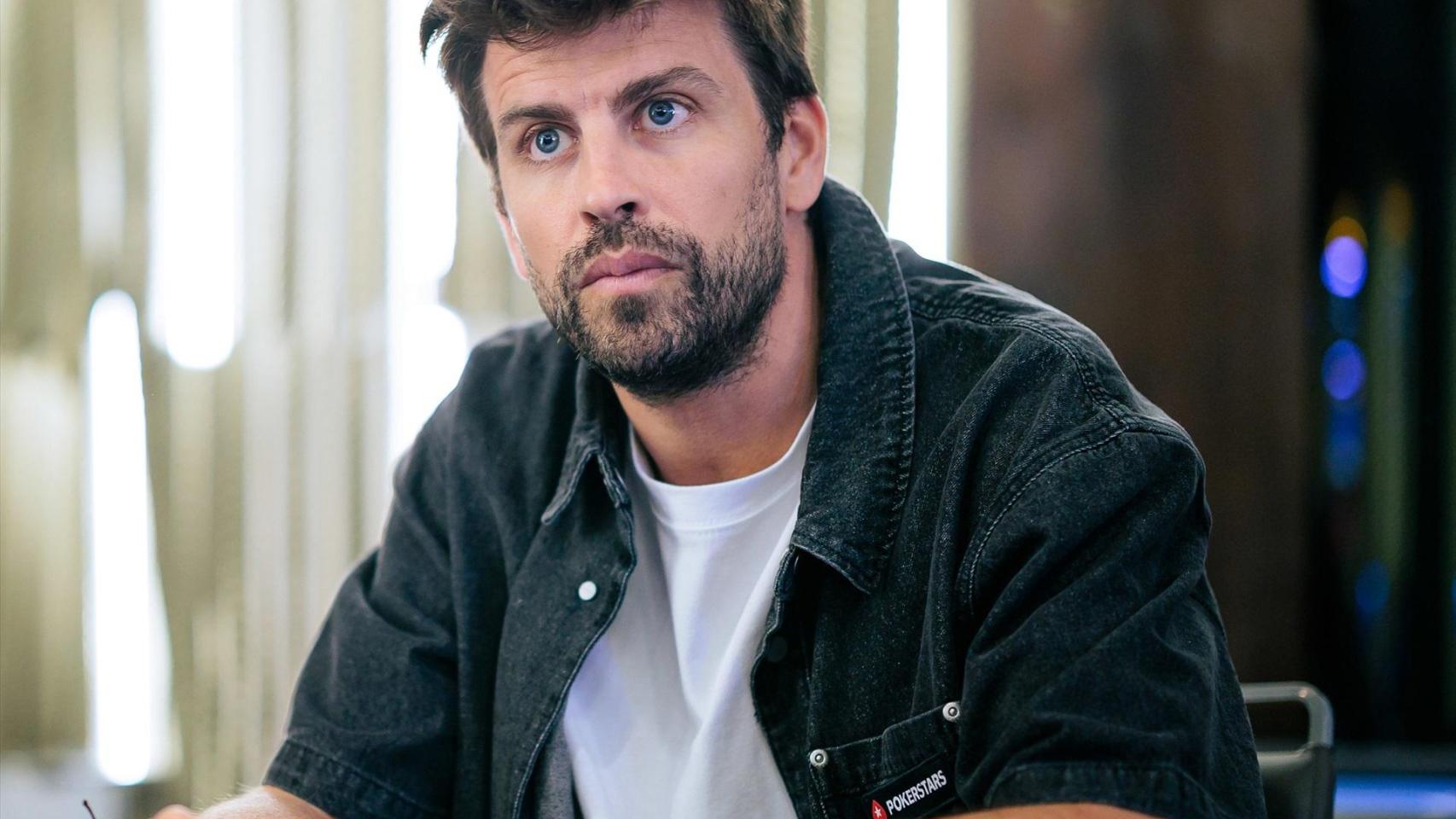 Gerard Piqué, en una imagen de archivo