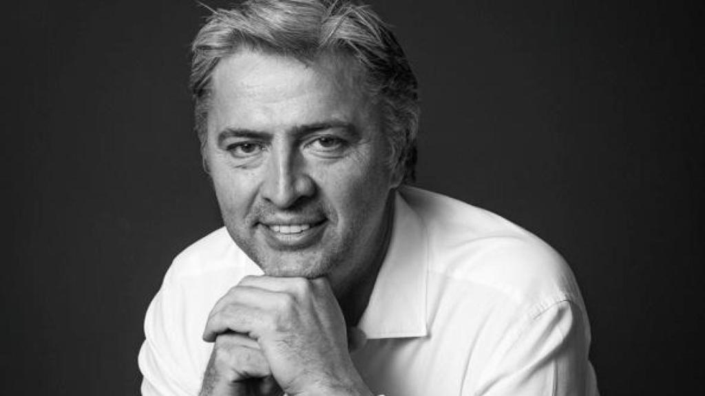 Luis Berruete es socio en Creas.