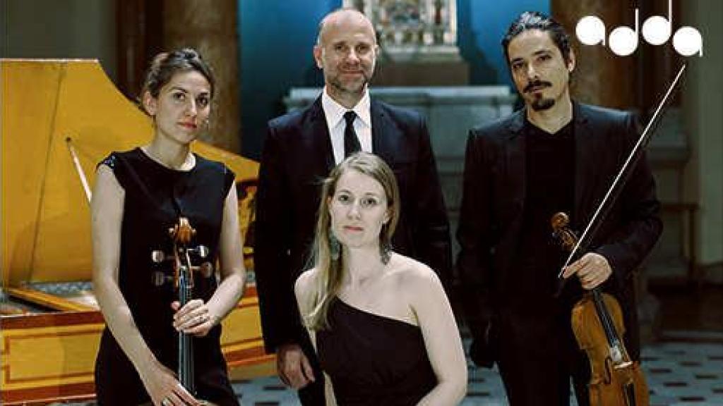 Baroque au féminin con Le Concert de l’Hostel Dieu