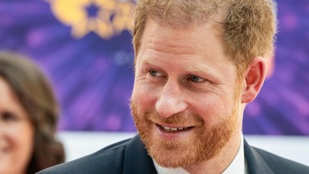 Harry de Inglaterra en una fotografía tomada en Londres en 2023.