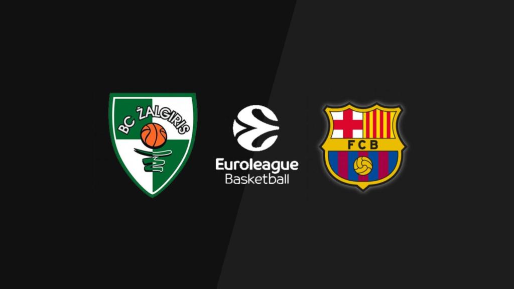 Zálgiris - FC Barcelona, Euroliga