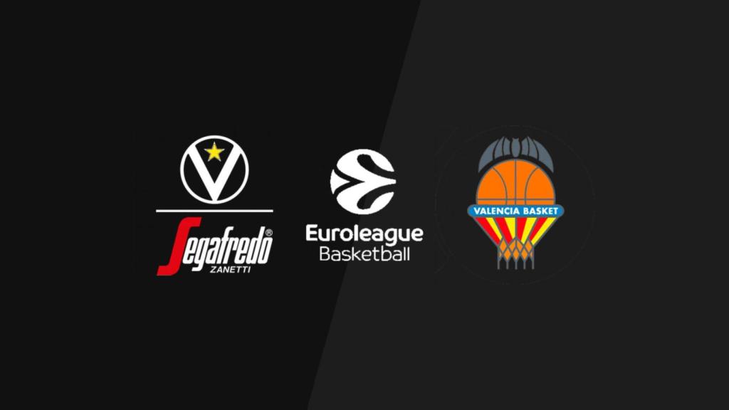 Viirtus Bolonia - Valencia Basket, Euroliga