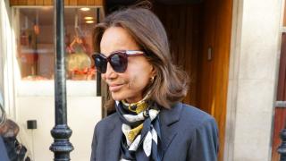 Isabel Presyler reaparece en Madrid en plena Semana Santa: su discreto plan gastronómico con su amiga Marisa de Borbón
