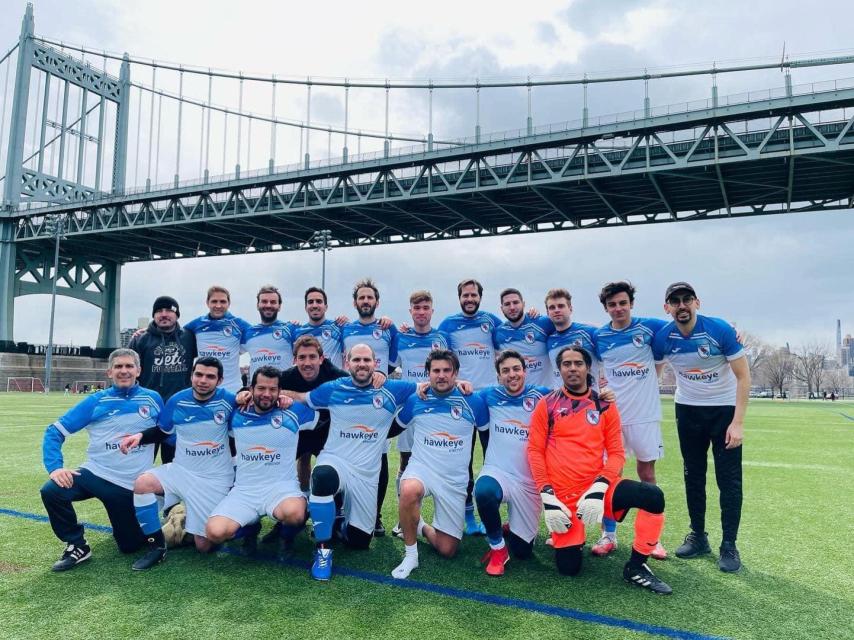 Plantilla del NY Galicia