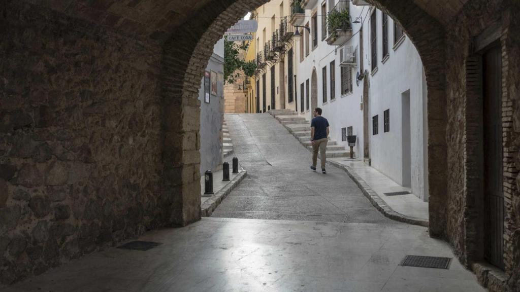 Portal de Sala Pego