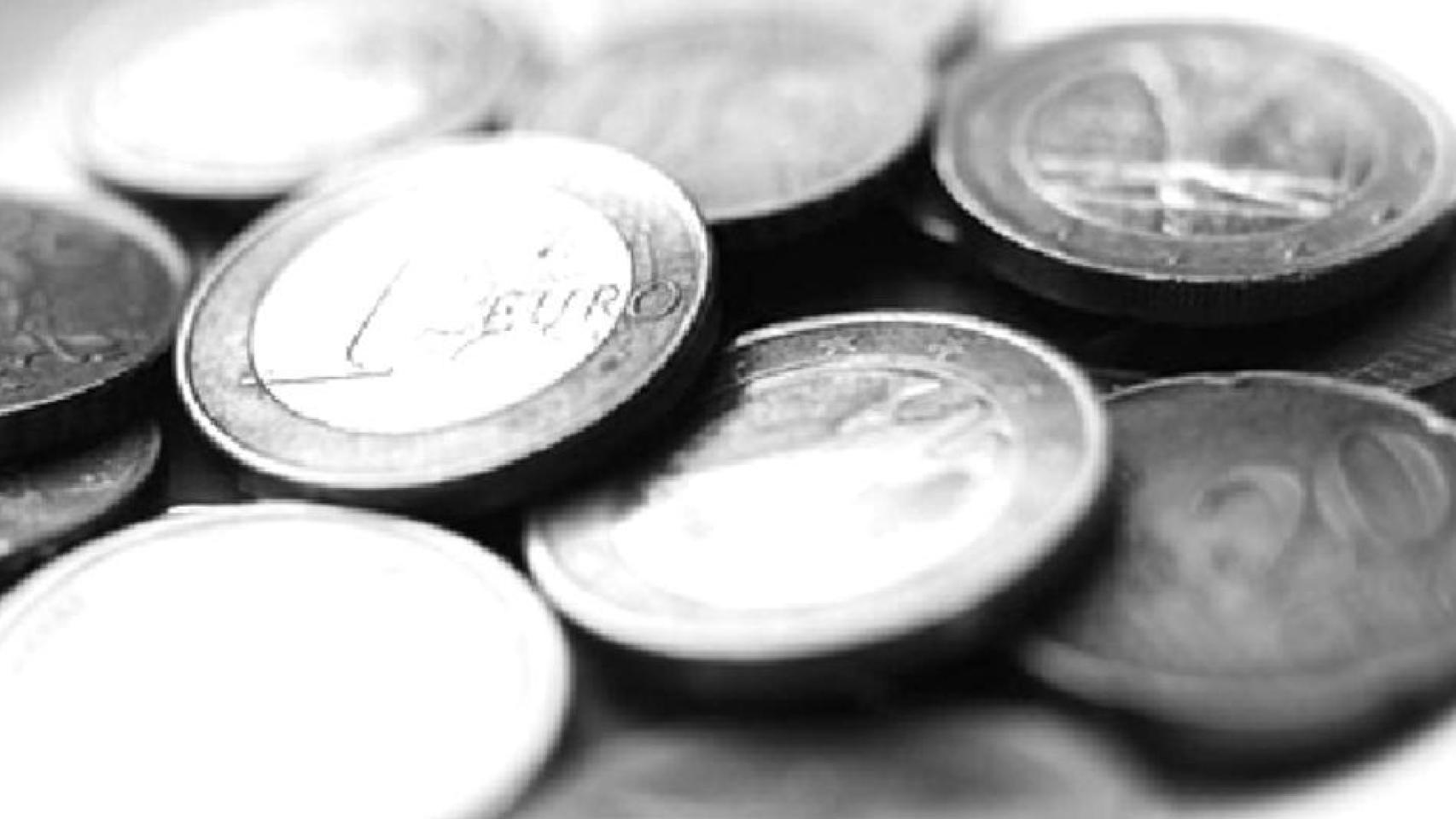 Monedas de euros
