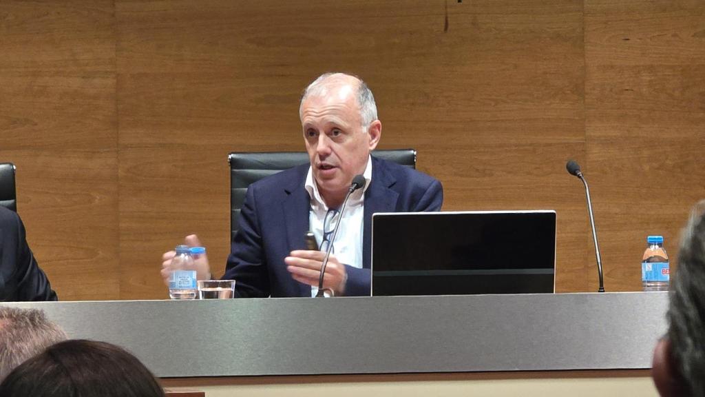 Manuel García Muñoz es profesor de la Universidad de Sevilla, doctorado en la Universidad Maximilian de Munich y el Instituto Max Plant para Física del Plasma, es líder de la spinoff Smart Fusion Energy.