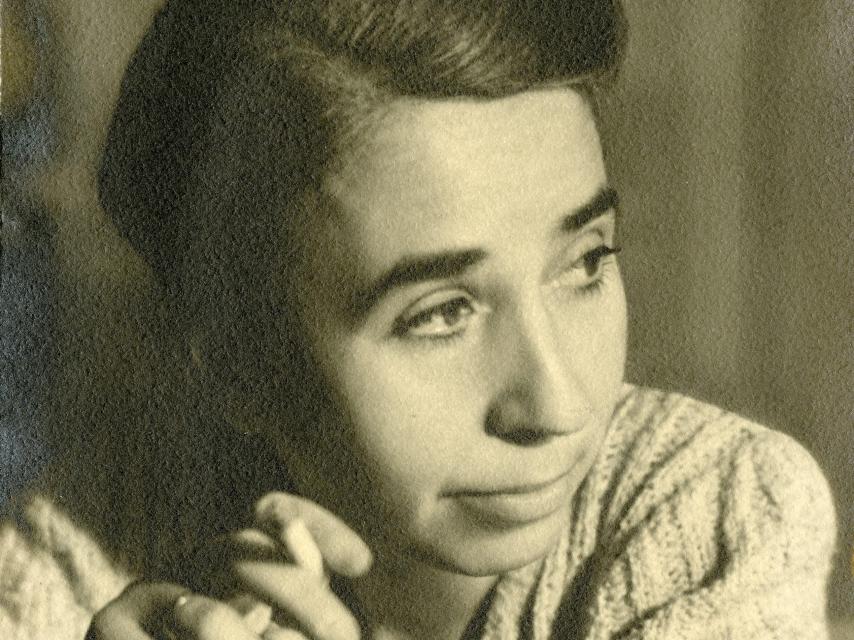Ernestina González. Foto: Cortesía de People's World.