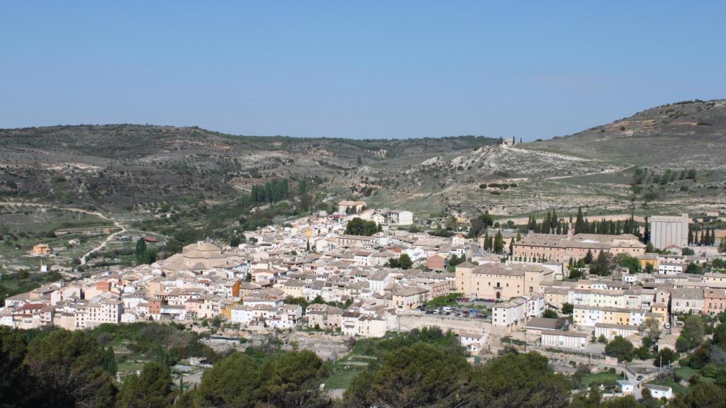 Pastrana (Guadalajara).