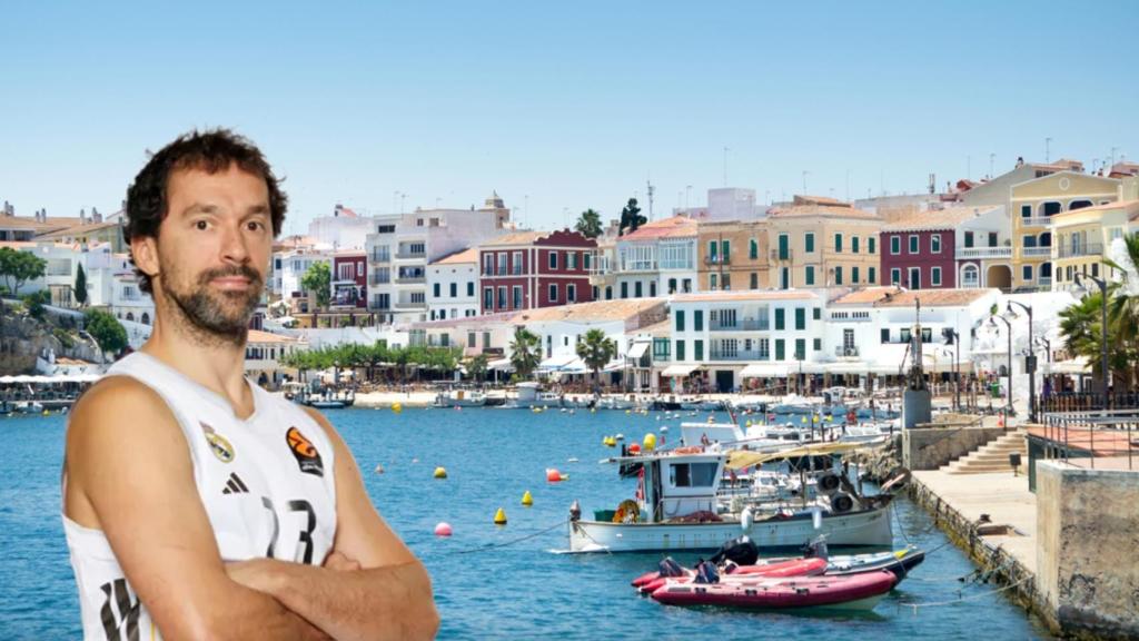 El pueblo español en el que Sergio Lull desconecta