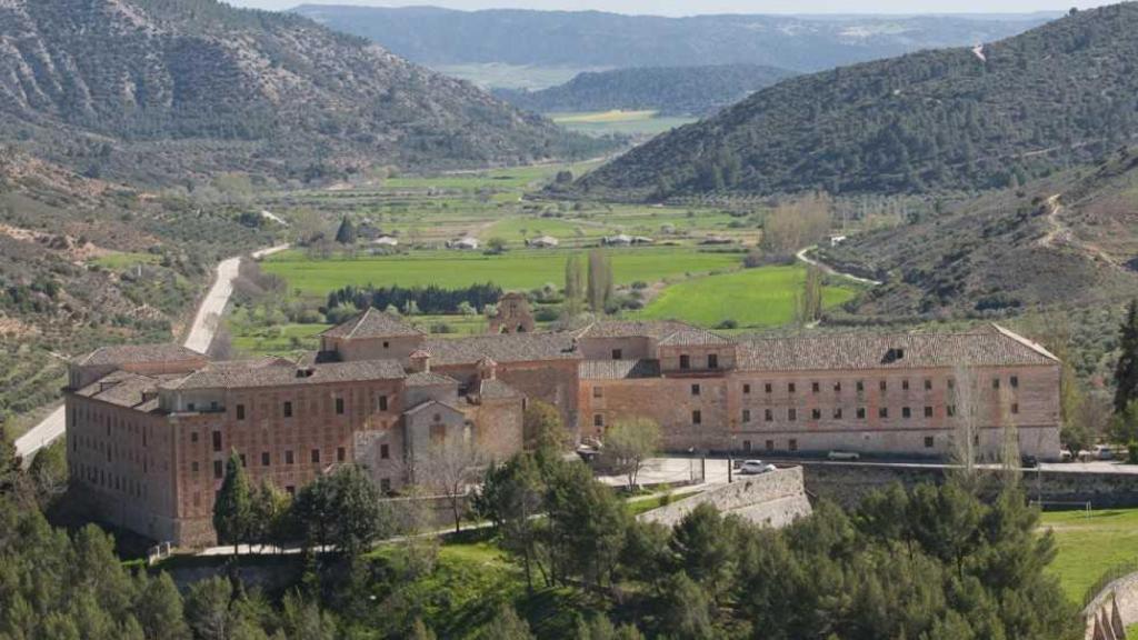 Convento del Carmen de Pastrana.