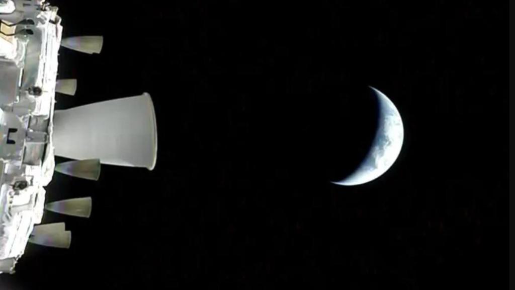 Vista desde Orion