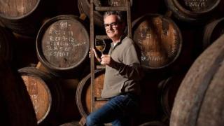 Pere Martorell, segunda generación de la familia al frente de la bodega De Muller.