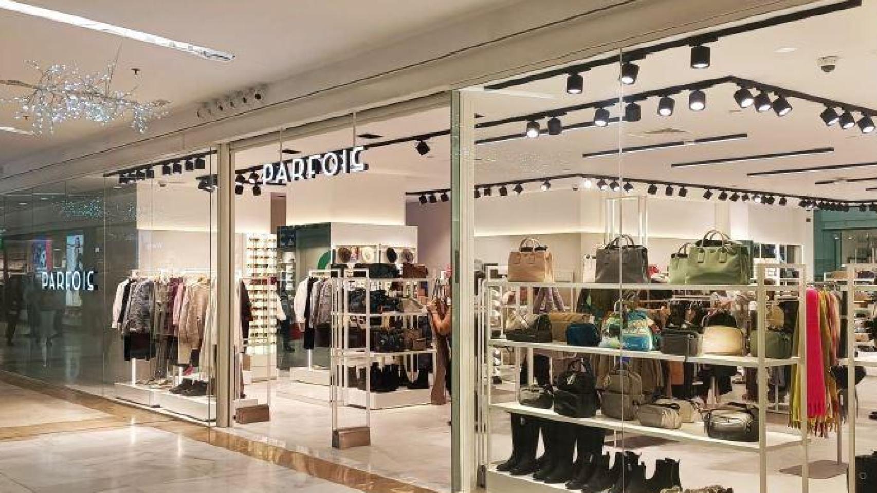 Tienda de Parfois.