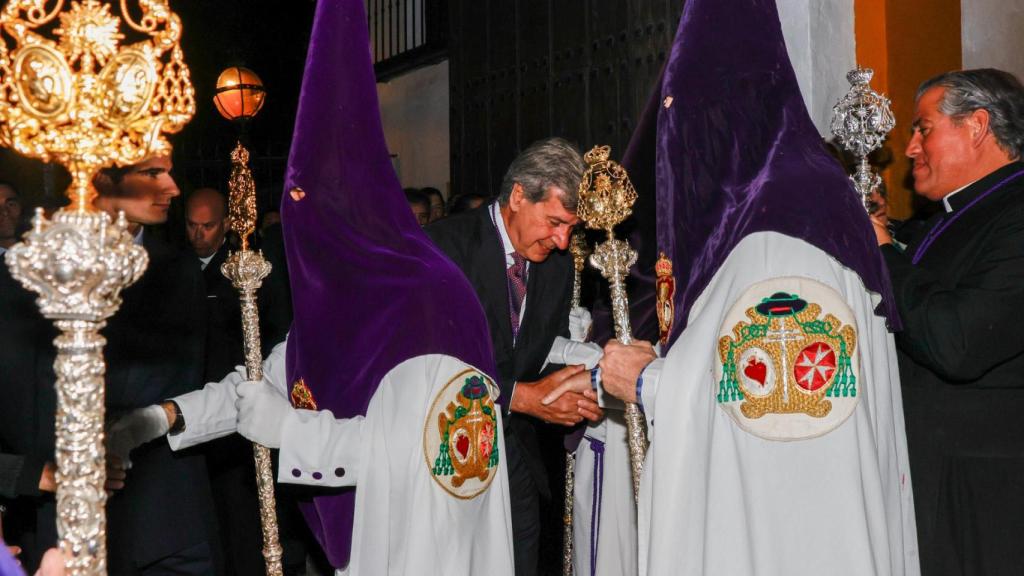 Cayetano Martínez de Irujo.