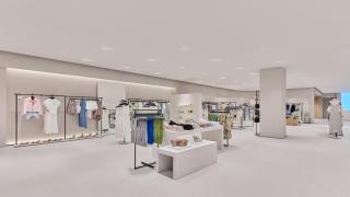 Tienda de Zara.