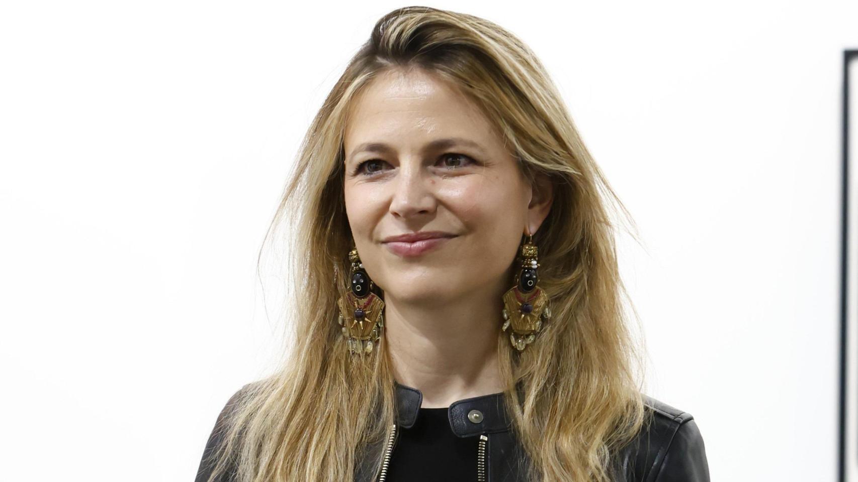 Teresa Astolfi en una fotografía reciente.