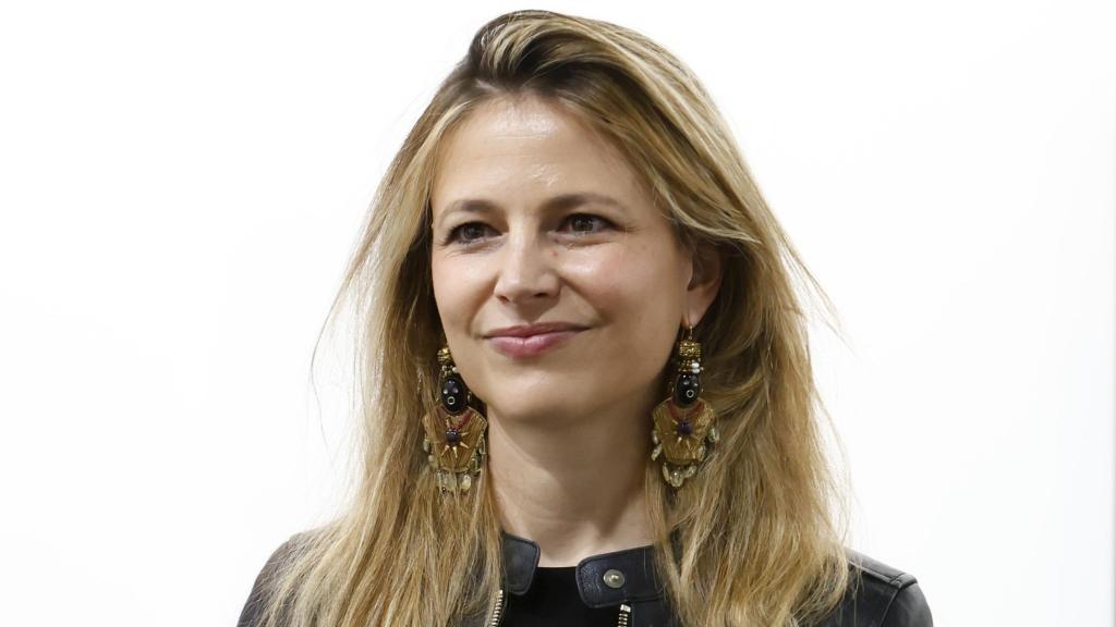 Teresa Astolfi en una fotografía reciente.