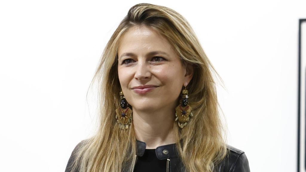 Teresa Astolfi, sobrina de Luis, en una imagen reciente.