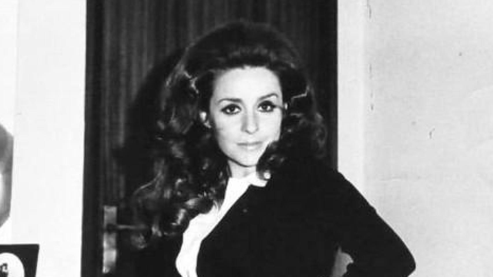 Rosario Dúrcal.
