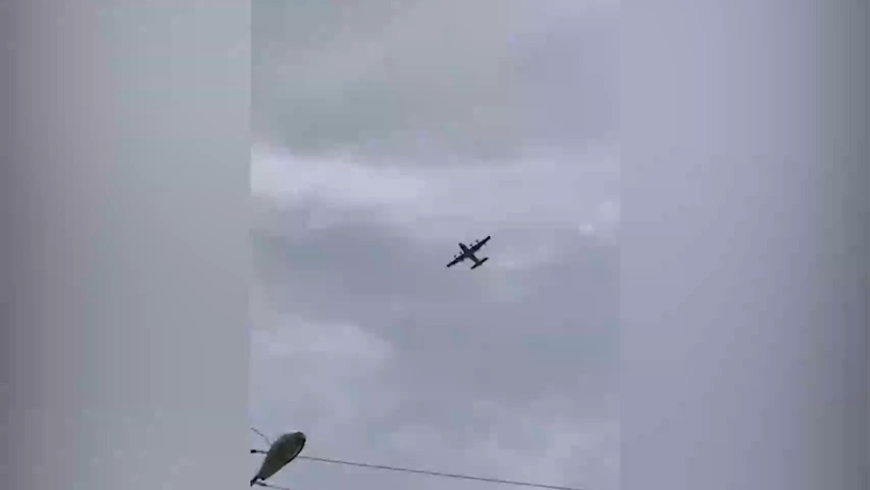 Irán derriba un F-15 de EEUU durante una misión de combate