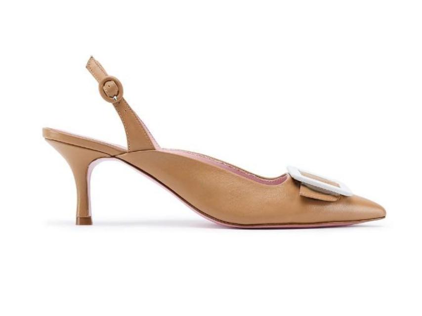 El modelo de Isabel Abdo Shoes.