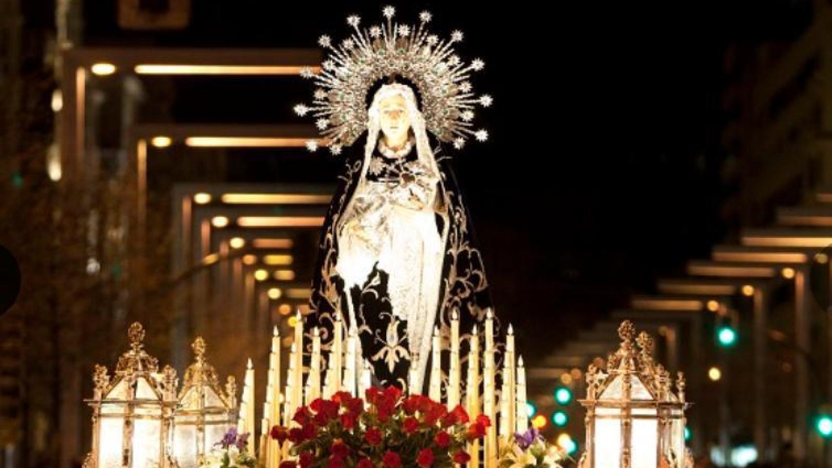 Semana Santa en Zaragoza