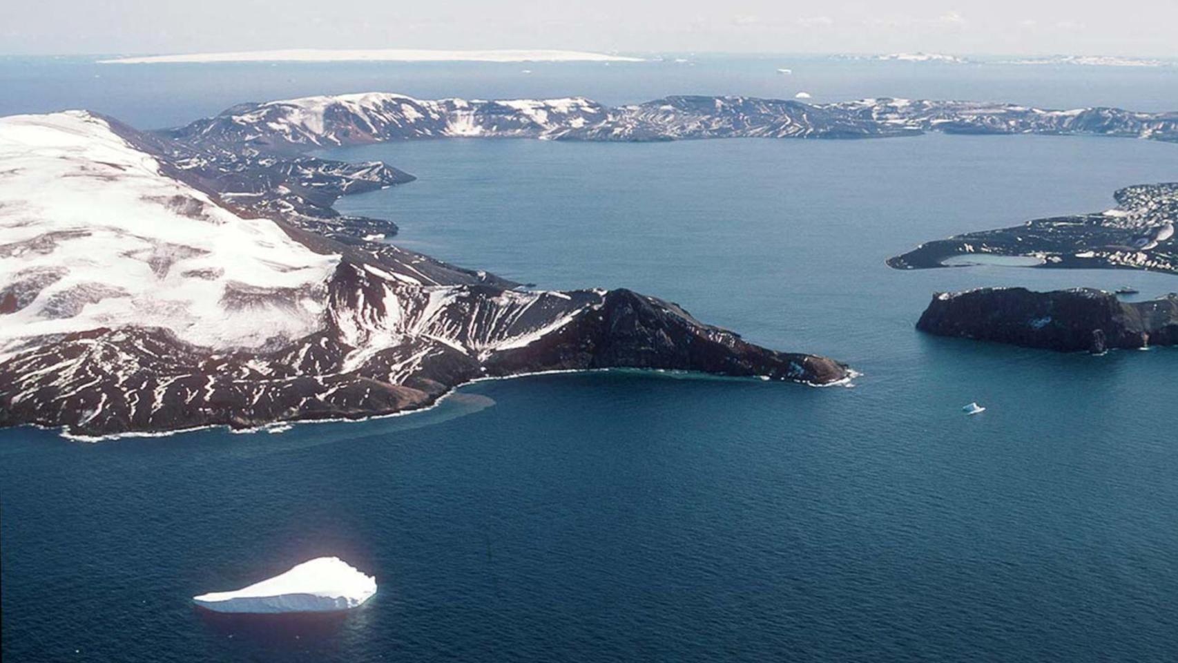 Cambio insólito en la Antártida: encuentran microplásticos en una isla y su origen es un misterio
