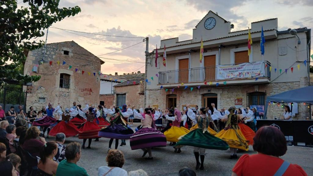 Una de las actividades