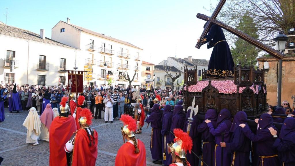 Procesión del Santo Entierrro