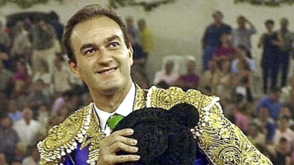 Ricardo Ortiz, extorero malagueño.