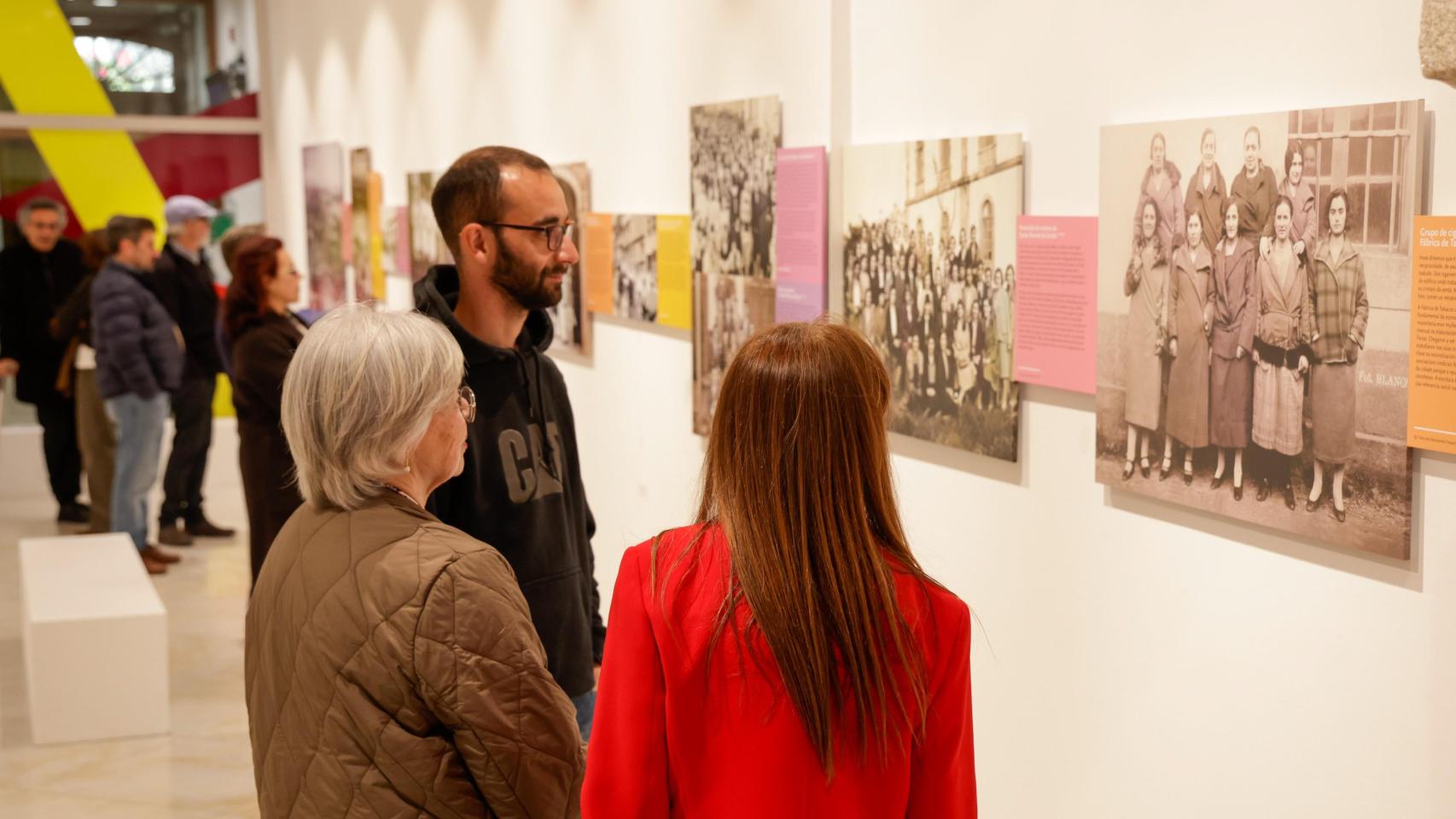Exposición 'A Coruña 1930-1931. Estampas de vida e política'-